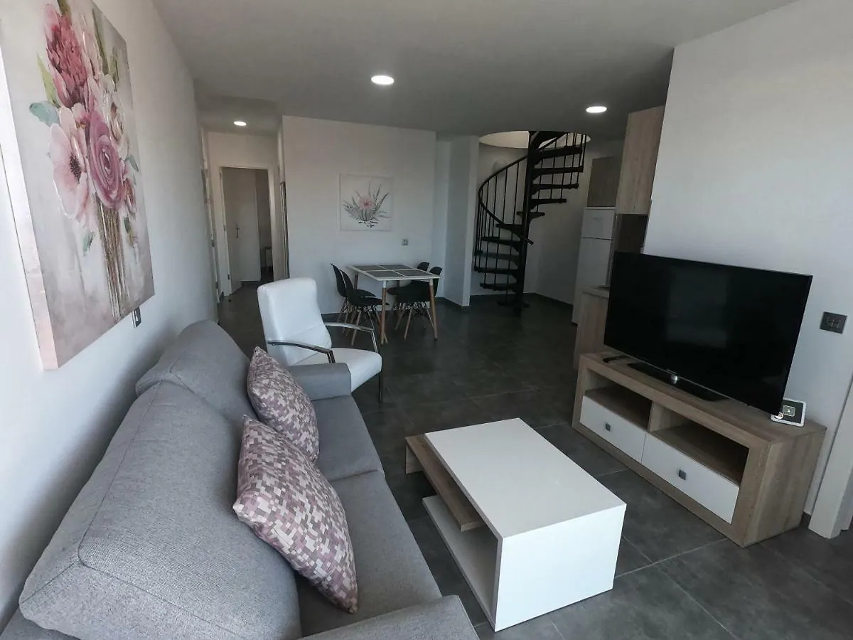 Tinerfe El Grande 13 Apartment Costa Adeje