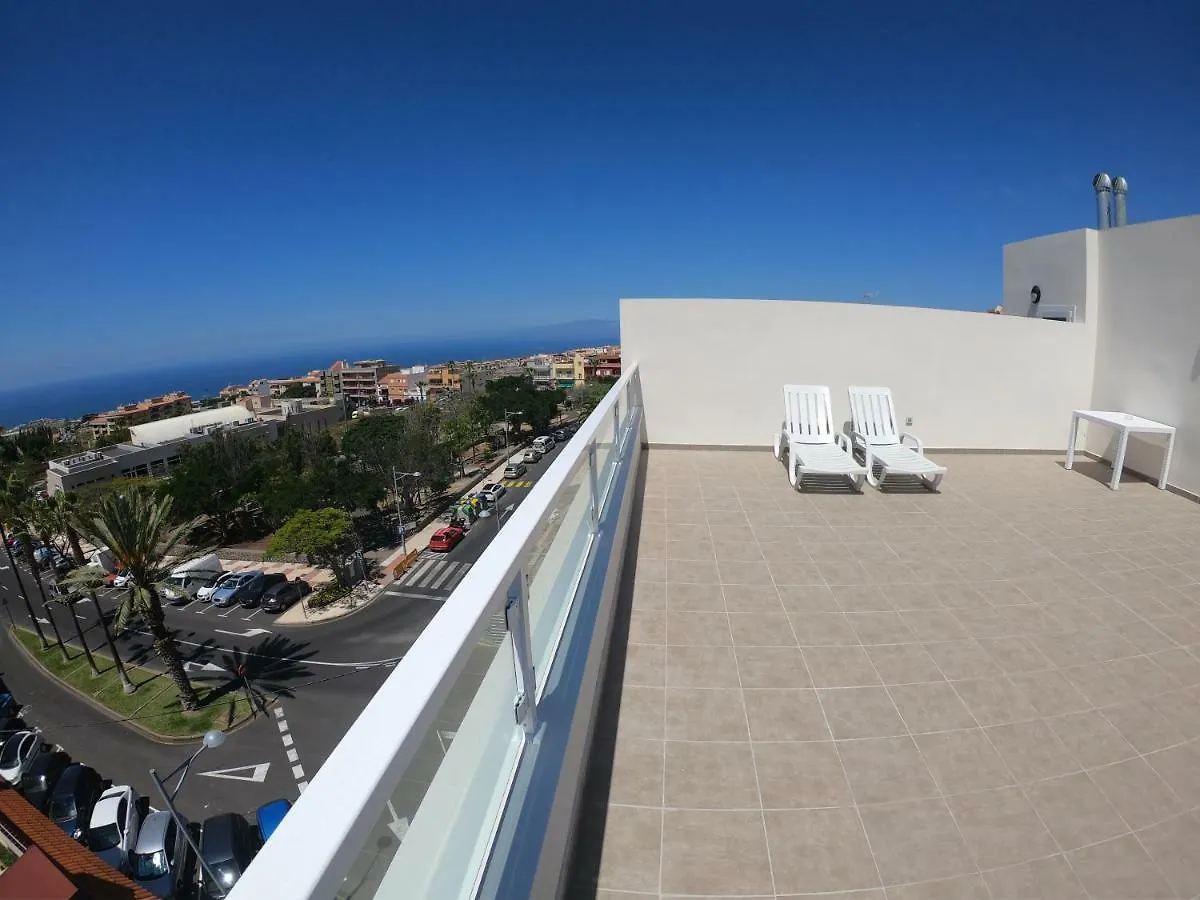 Tinerfe El Grande 13 Apartment Costa Adeje